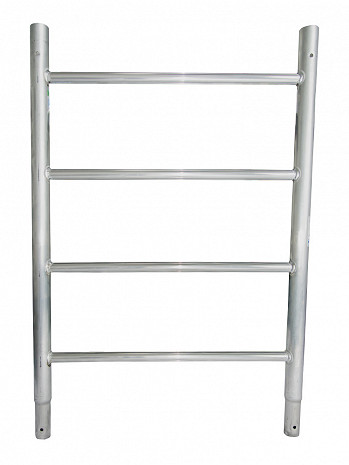 Vertikalrahmen 1 Meter für ProTec-Gerüste