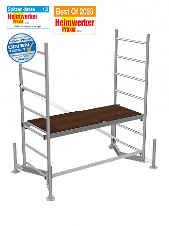 KRAUSE ClimTec Gerüst AH 3,00 m