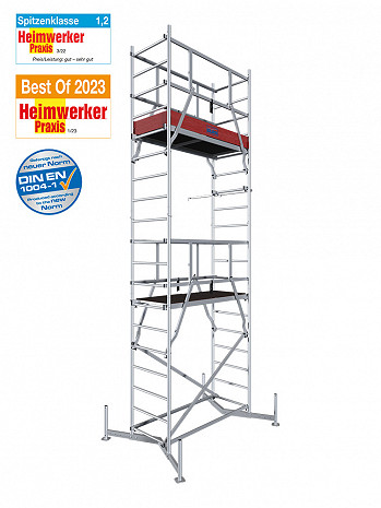 KRAUSE ClimTec Gerüst AH 6,00 m