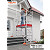 KRAUSE ClimTec Gerüst AH 3,00 m