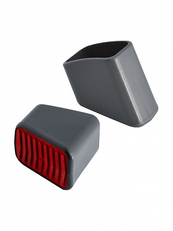 KRAUSE MONTO Fußkappe (Paar) | Passend für Toppy vorne