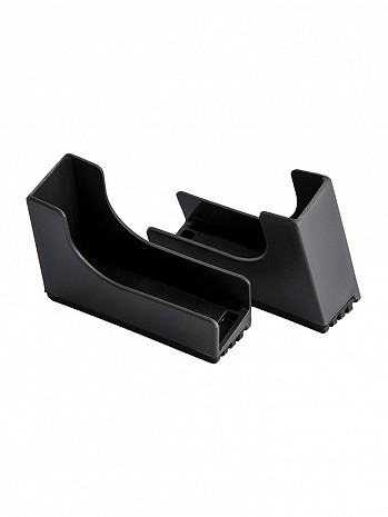 KRAUSE MONTO Fußkappe für Toppy hinten (2 Stück)