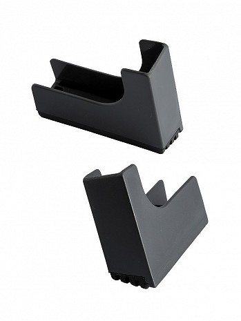 KRAUSE MONTO Fußkappe für Toppy hinten (2 Stück)