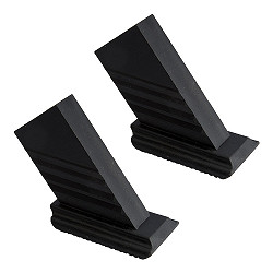 KRAUSE Fußkappe für KlappTreppe 3-5 Stufen vorne (2 Stück) KRAUSE Fußkappe für KlappTreppe 3-5 Stufen vorne (2 Stück)