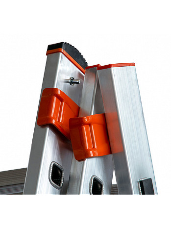 KRAUSE Entnahmebegenzung | Passend für MONTO + STABILO SprossenLeitern