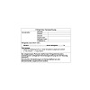 KRAUSE Kennzeichnungsblatt FahrGerüste (25 Stück) KRAUSE Kennzeichnungsblatt FahrGerüste (25 Stück)
