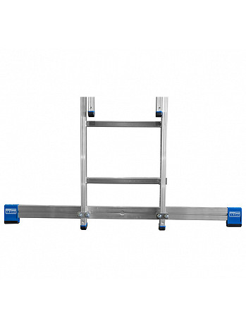 KRAUSE Nut-Traverse | Länge 1.250 mm | Passend für alle STABILO-StufenLeitern & MONTO/STABILO-SprossenLeitern