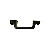 KRAUSE MONTO Stufenabschlusskappe Anbringung: Links, Stufentiefe 80 mm, schwarz (7 Stück) KRAUSE MONTO Stufenabschlusskappe Anbringung: Links, Stufentiefe 80 mm, schwarz (7 Stück)