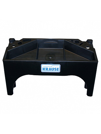 KRAUSE Retro Ablageschale | Passend für Stufen-StehLeiter Safety Retro