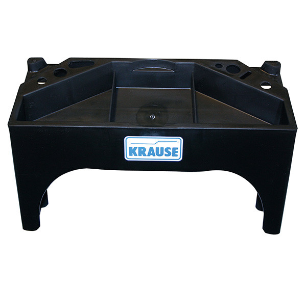 KRAUSE Retro Ablageschale | Passend für Stufen-StehLeiter Safety Retro