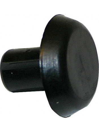 KRAUSE MONTO Pilzstopfen, schwarz