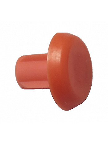 KRAUSE MONTO Pilzstopfen, orange