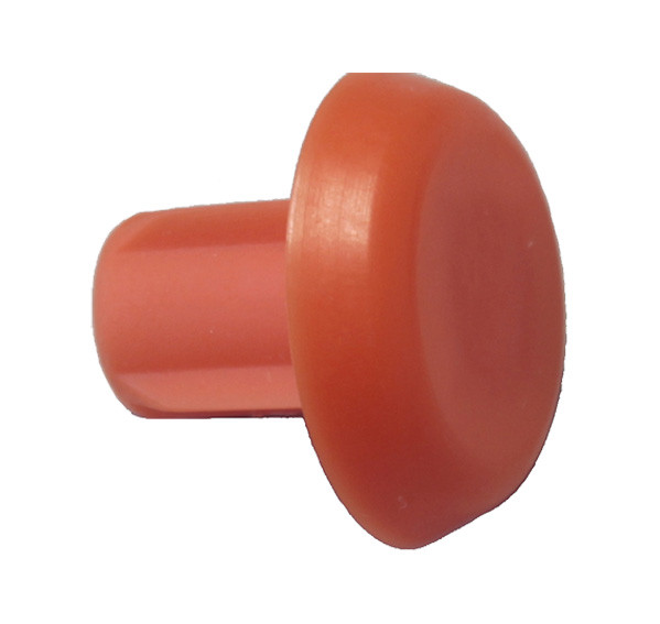 KRAUSE MONTO Pilzstopfen, orange