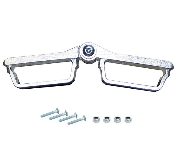 KRAUSE STABILO Gelenk | Passend für Sprossen-DoppelLeitern