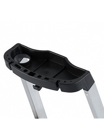 KRAUSE MONTO Arbeitsschale | Passend für Stufen-StehLeiter Safety