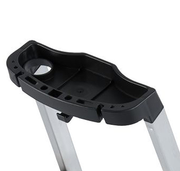 KRAUSE MONTO Arbeitsschale | Passend für Stufen-StehLeiter Safety