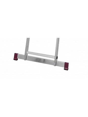 KRAUSE Traverse 61,5 mm für SprossenLeitern mit Ausstanzung im Holm / Länge 800 mm