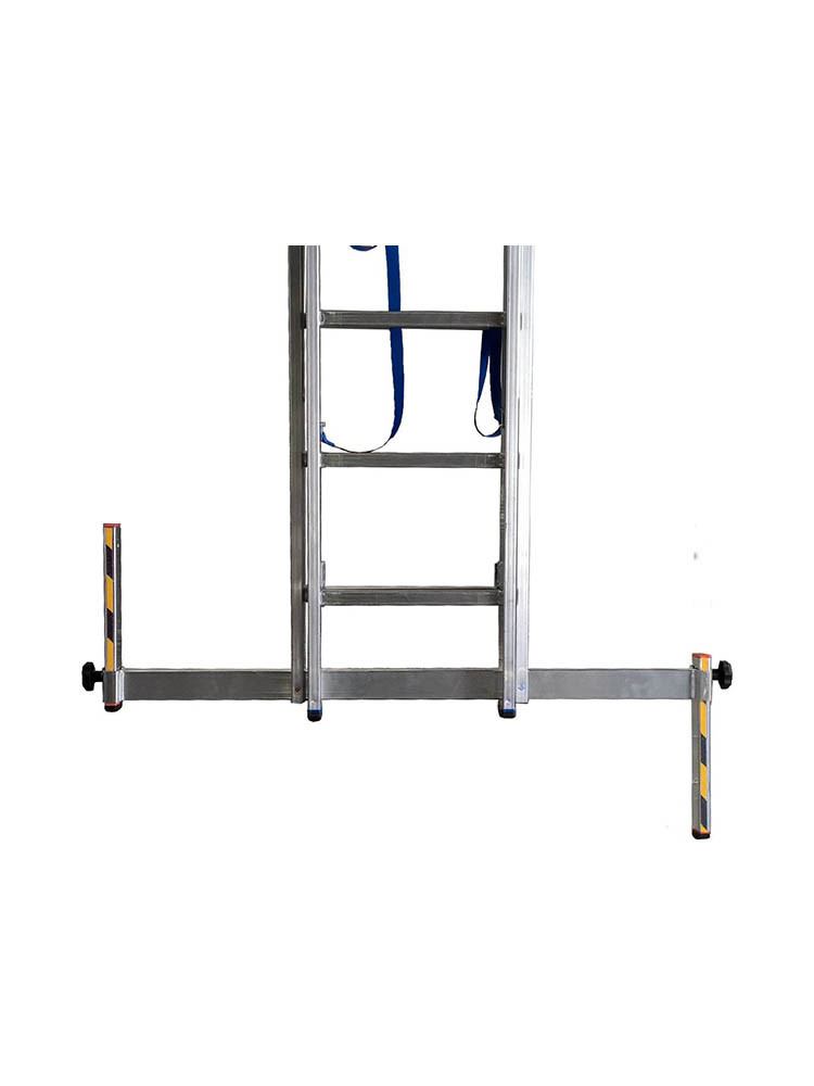 KRAUSE Niveau-Traverse für Sprossenleitern / Länge 875 mm