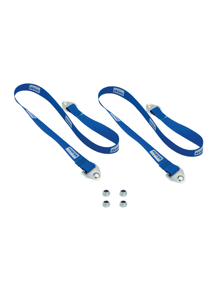 KRAUSE STABILO Gurtband - Länge: 1266 mm / 2er-Set