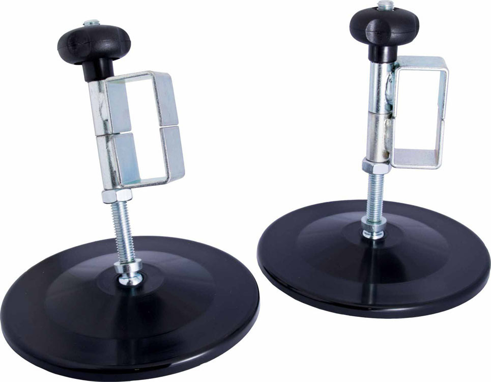 KRAUSE MONTO + STABILO AnlegeTeller für AnlegeLeitern (Paar)