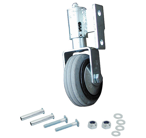 KRAUSE STABILO Federrolle rechts | Passend für Regalleiter