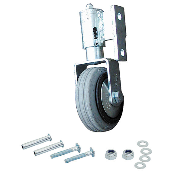 KRAUSE STABILO Federrolle links | Passend für Regalleiter