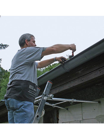 Wandabstandhalter für KRAUSE Leitern