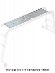 KRAUSE Stahl-Plattform-Set für Gelenkleiter KRAUSE Stahl-Plattform-Set für Gelenkleiter