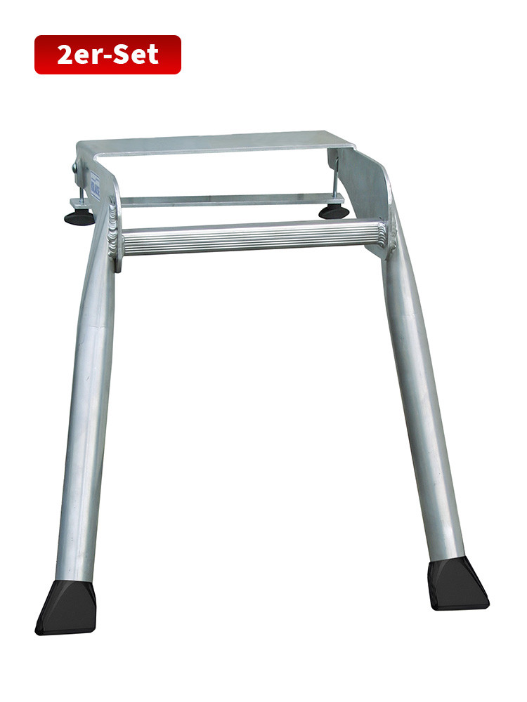 KRAUSE Boardstand für Teleboard | 2er-Set