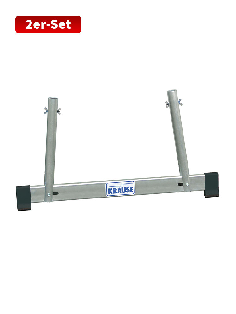 KRAUSE Teleset für Teleboard | 2er-Set