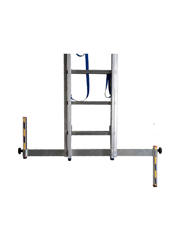 KRAUSE Niveau-Traverse für Sprossenleitern / Länge 1.250 mm