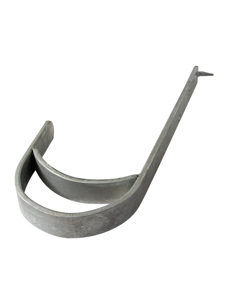 KRAUSE Dachhaken für Schiefer Stahl verzinkt