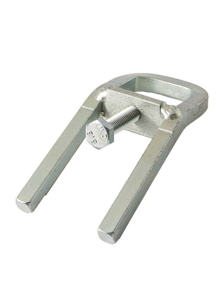 KRAUSE Abhebesicherung für Dachleitern + Kaminkehrerleitern