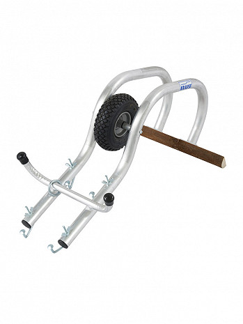 KRAUSE First-Überwurfbügel fahrbar