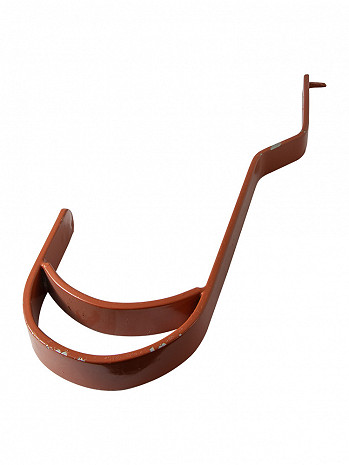 KRAUSE Dachhaken für Ziegel und Pfannen - Farbe: Rot