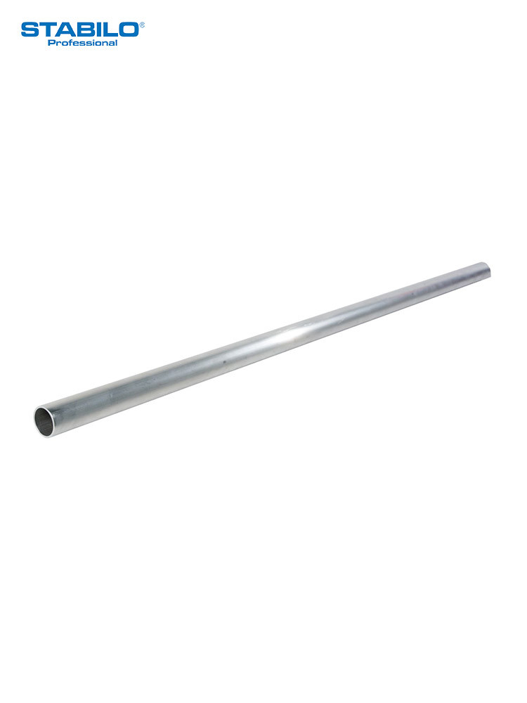 KRAUSE Leichtmetallrohr Ø 30 mm für Alu-Rundrohr-Schienenanlage