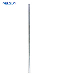 KRAUSE Leichtmetallrohr eloxiert Ø 30 mm für Alu-Rundrohr-Schienenanlage KRAUSE Leichtmetallrohr eloxiert Ø 30 mm für Alu-Rundrohr-Schienenanlage