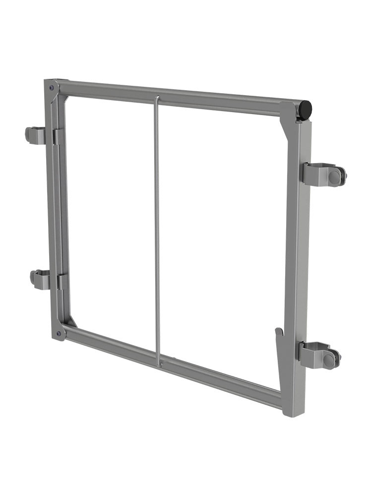 KRAUSE Durchgangssperre, selbstsichernd - passend für Podestleitern