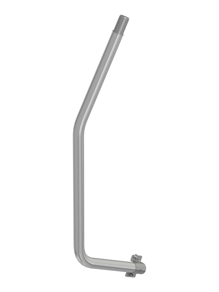 KRAUSE STABILO Handlauf - passend für Podestleiter mit 3-4 Stufen