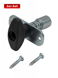 KRAUSE Rastbolzen für Glasreinigerleiter | 2er-Set KRAUSE Rastbolzen für Glasreinigerleiter | 2er-Set