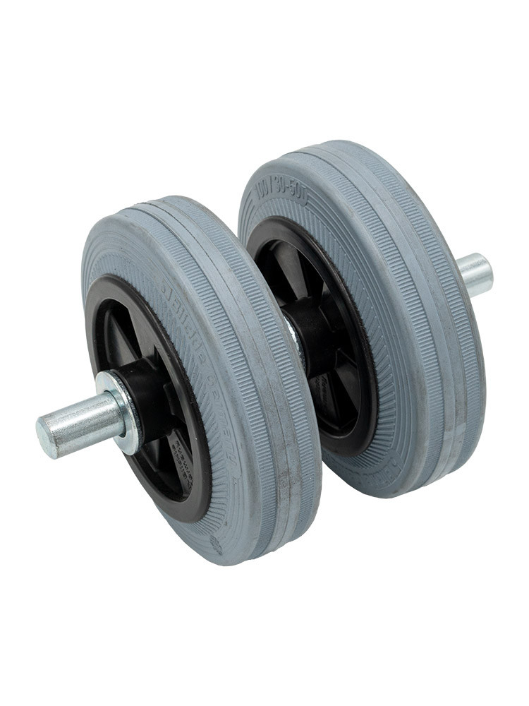 KRAUSE Wandlaufrolle für Glasreinigerleiter