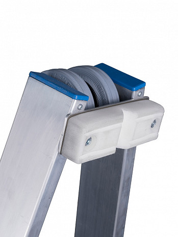 KRAUSE Anlegeklotz für Glasreinigerleiter