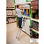 KRAUSE STABILO Stufen-Anlegeleiter / 6 Stufen / TRBS-konform
