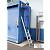 KRAUSE STABILO Stufen-Anlegeleiter / 6 Stufen / TRBS-konform