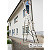 KRAUSE MONTO Tribilo Vielzweckleiter 3x8 Sprossen mit Treppenfunktion