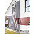 KRAUSE MONTO Tribilo Vielzweckleiter 3x14 inkl. Tritt/Ablage | TRBS-konform