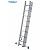 KRAUSE STABILO Vielzweckleiter 3x8 Sprossen