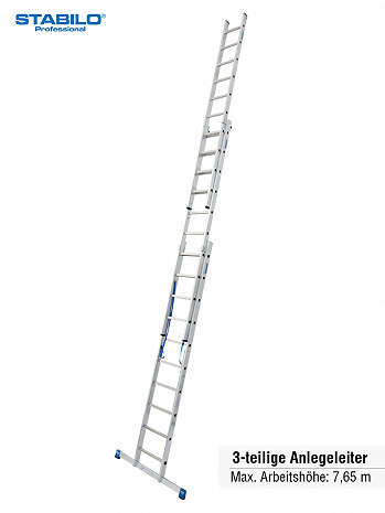 KRAUSE STABILO Vielzweckleiter 3x10 Sprossen