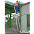 KRAUSE STABILO Vielzweckleiter 3x8 Sprossen