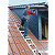 KRAUSE Dachleiter Alu-Holz / Länge: 2,25 m / 8 Sprossen